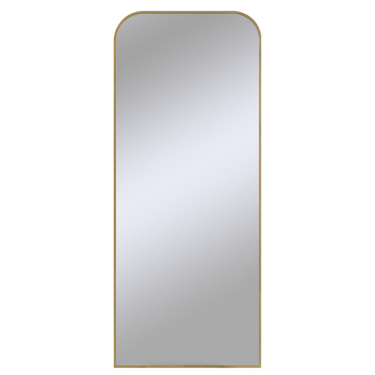Meryem Mirror in Gold
