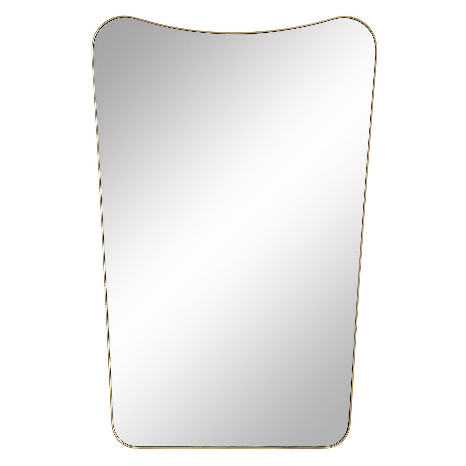 Artesia Mirror in Gold