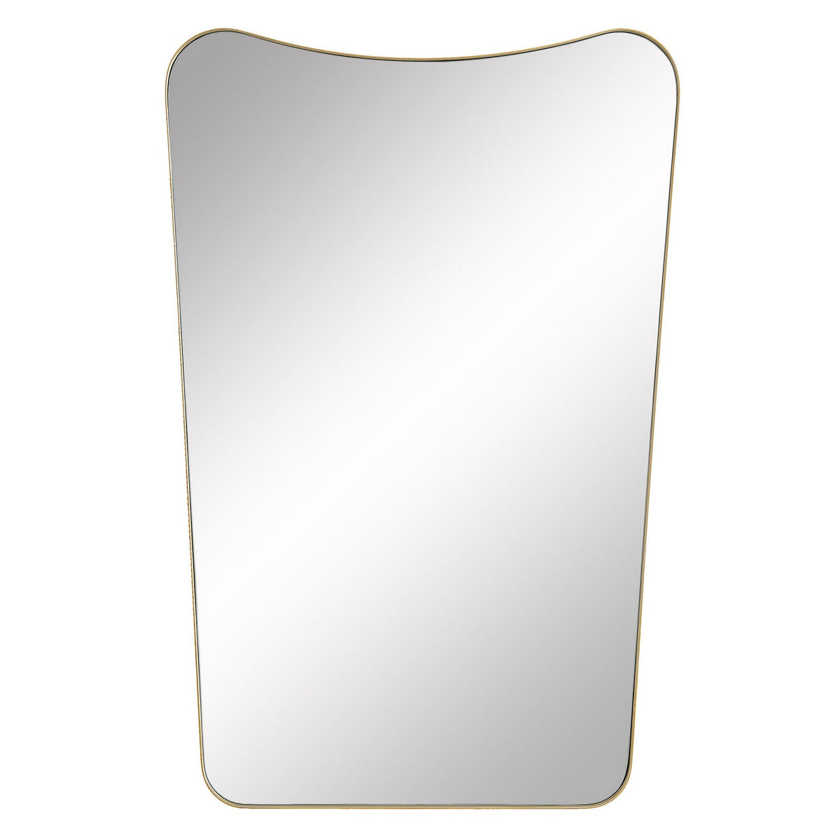Artesia Mirror in Gold