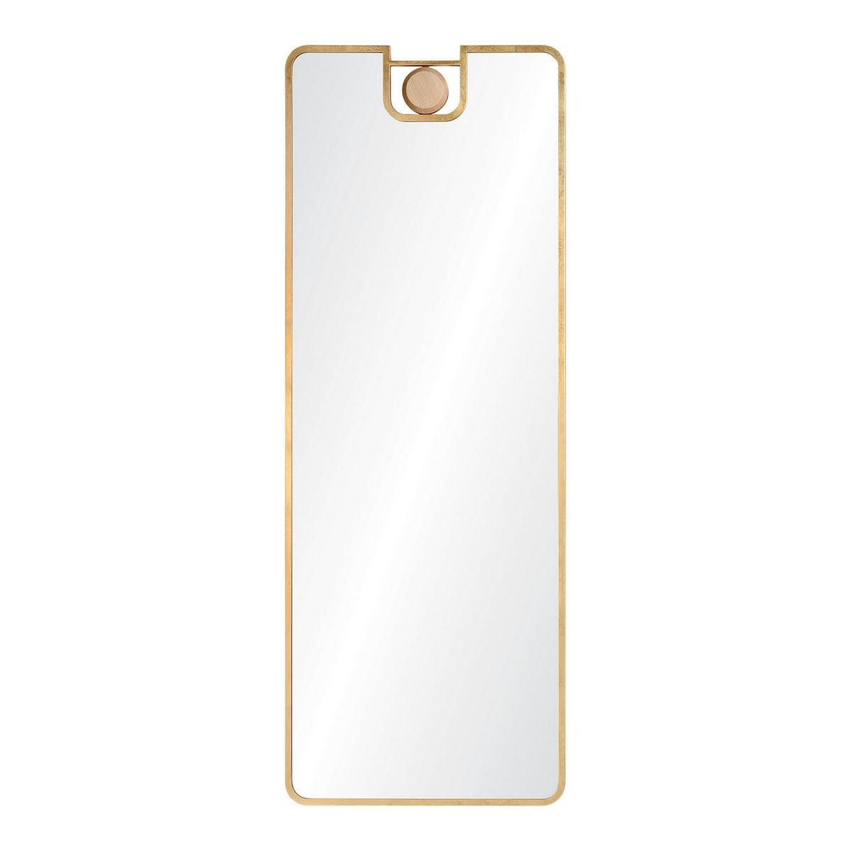 Miroir Kepler à la feuille d'or