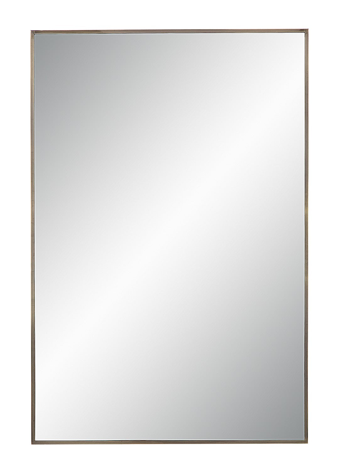 Cider Mirror in BRUSHED BRONZE