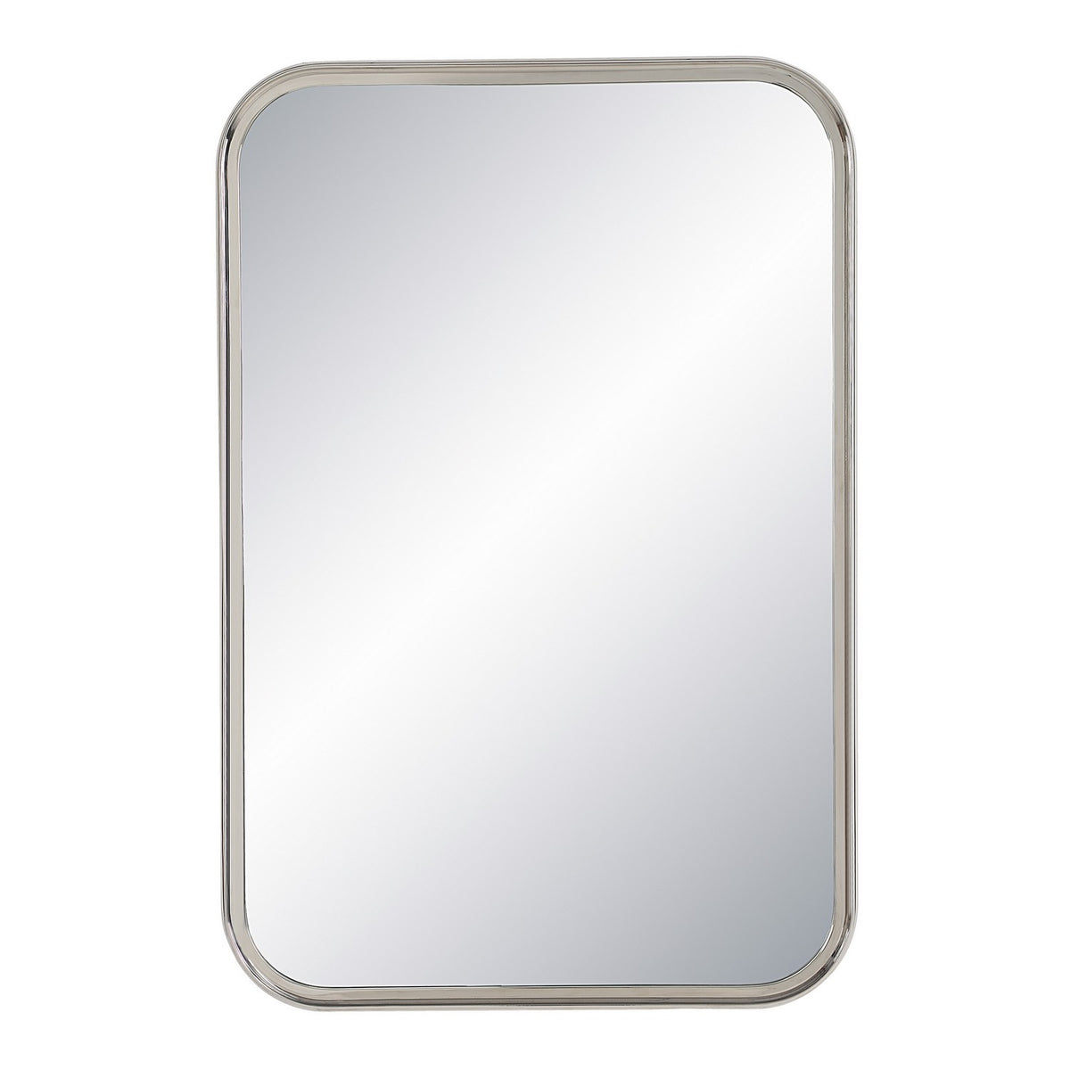 Sylvie Mirror in POLISHED NICKEL