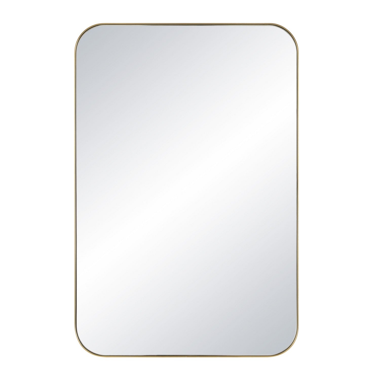 Vesey Mirror in CHAMPAGNE