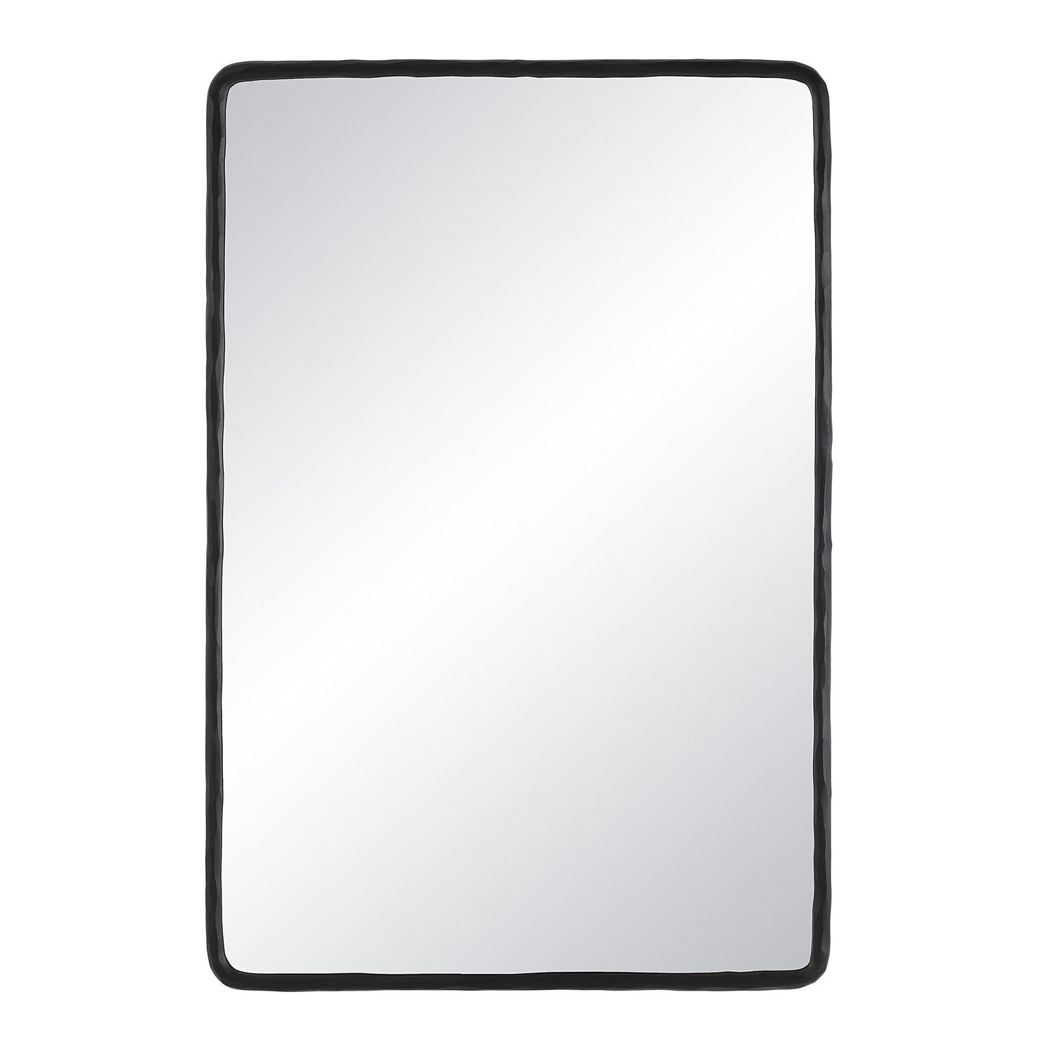 Jorah Mirror in MATTE BLACK