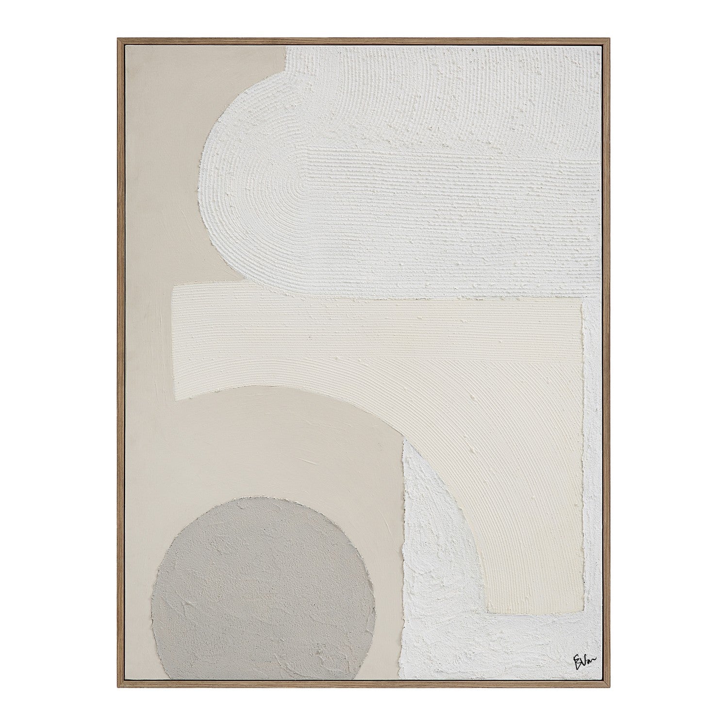 Canberra Canvas Art in OAK