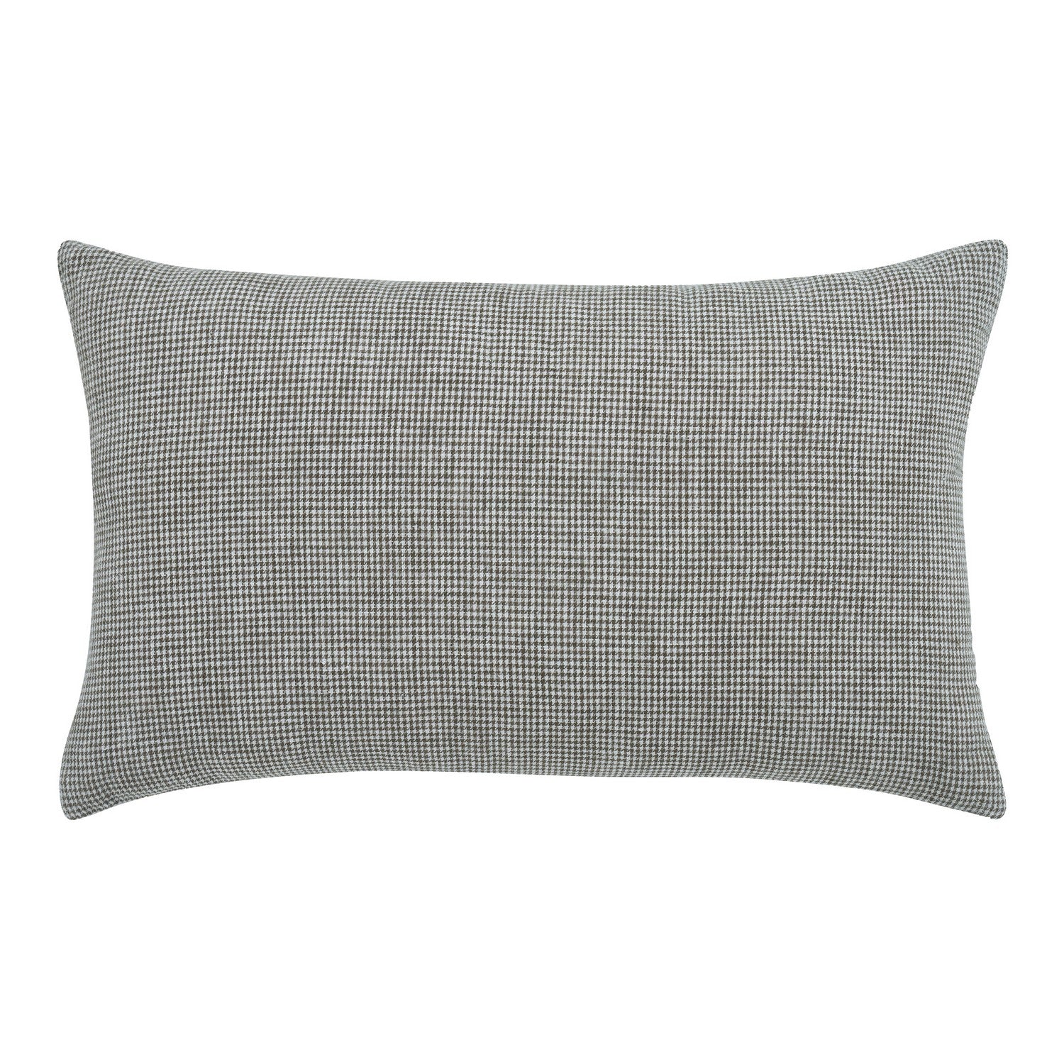 Coussin Giverny vert foncé