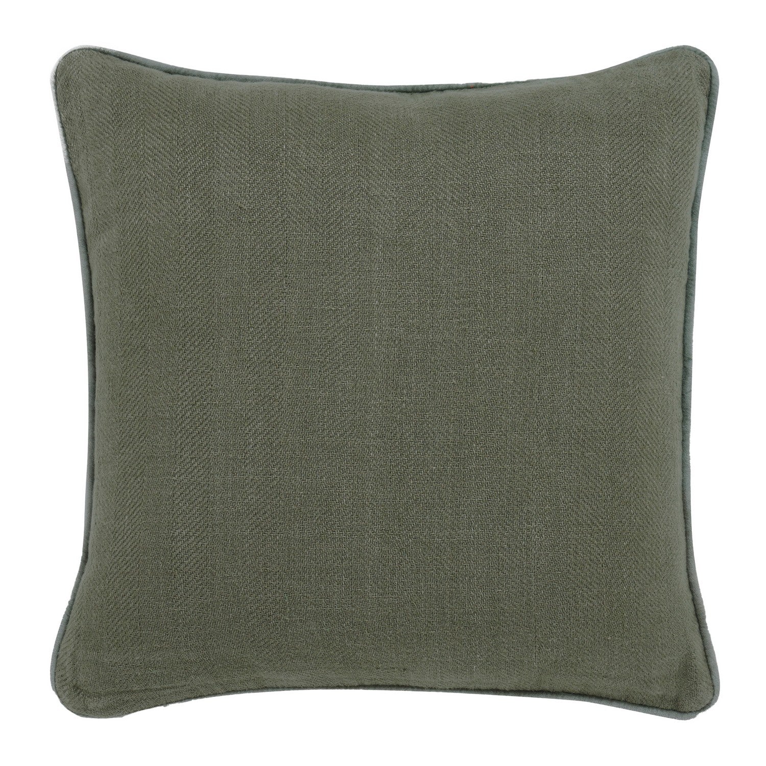 Lavigne Pillow in Dark Green