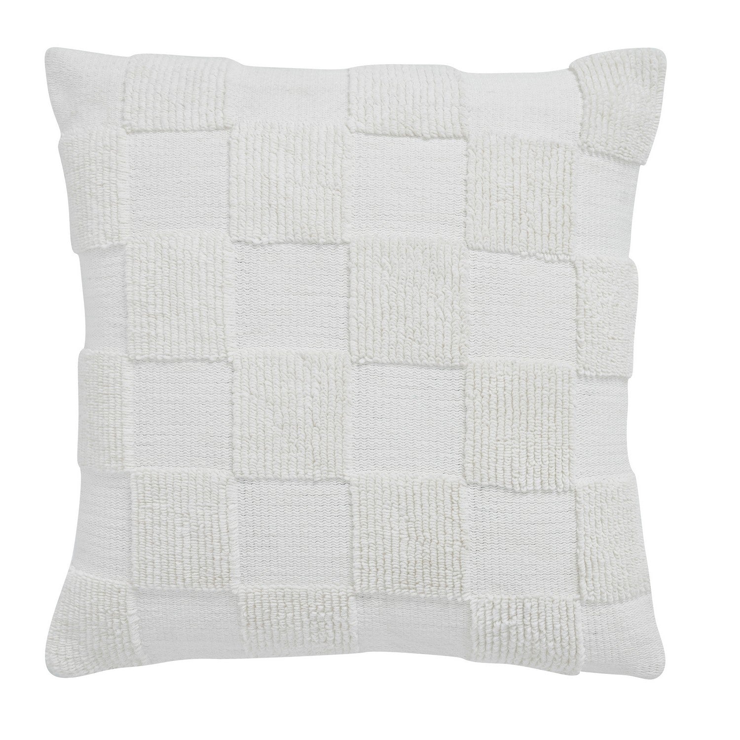 Terrah Pillow in Ivory