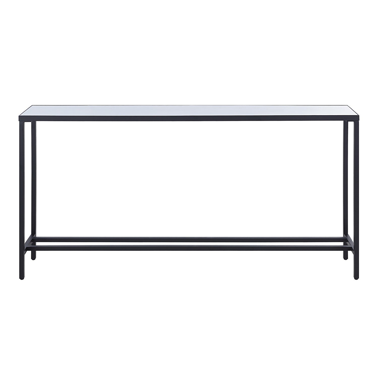 Bodin Console Table in Matte Black