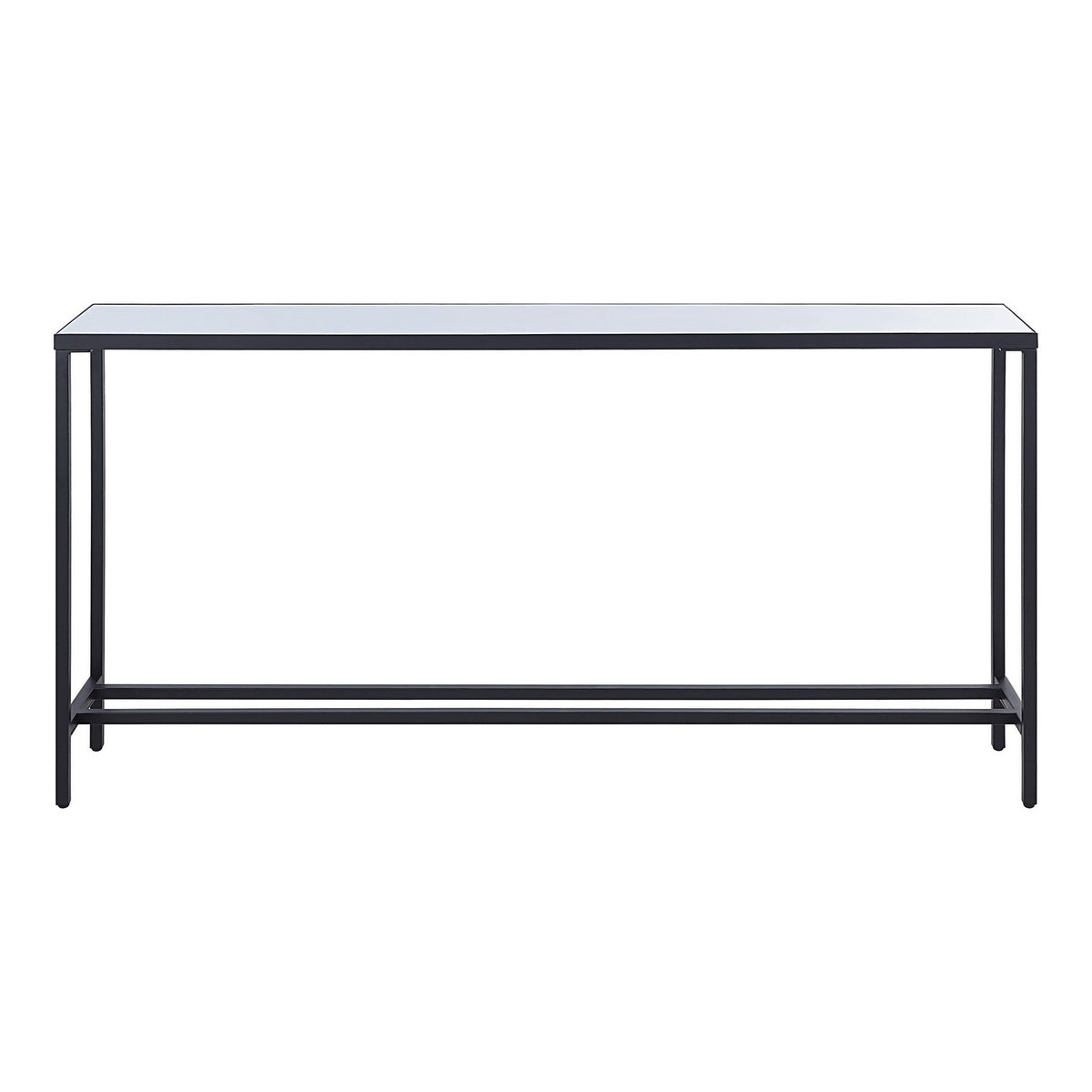 Console Bodin noir mat