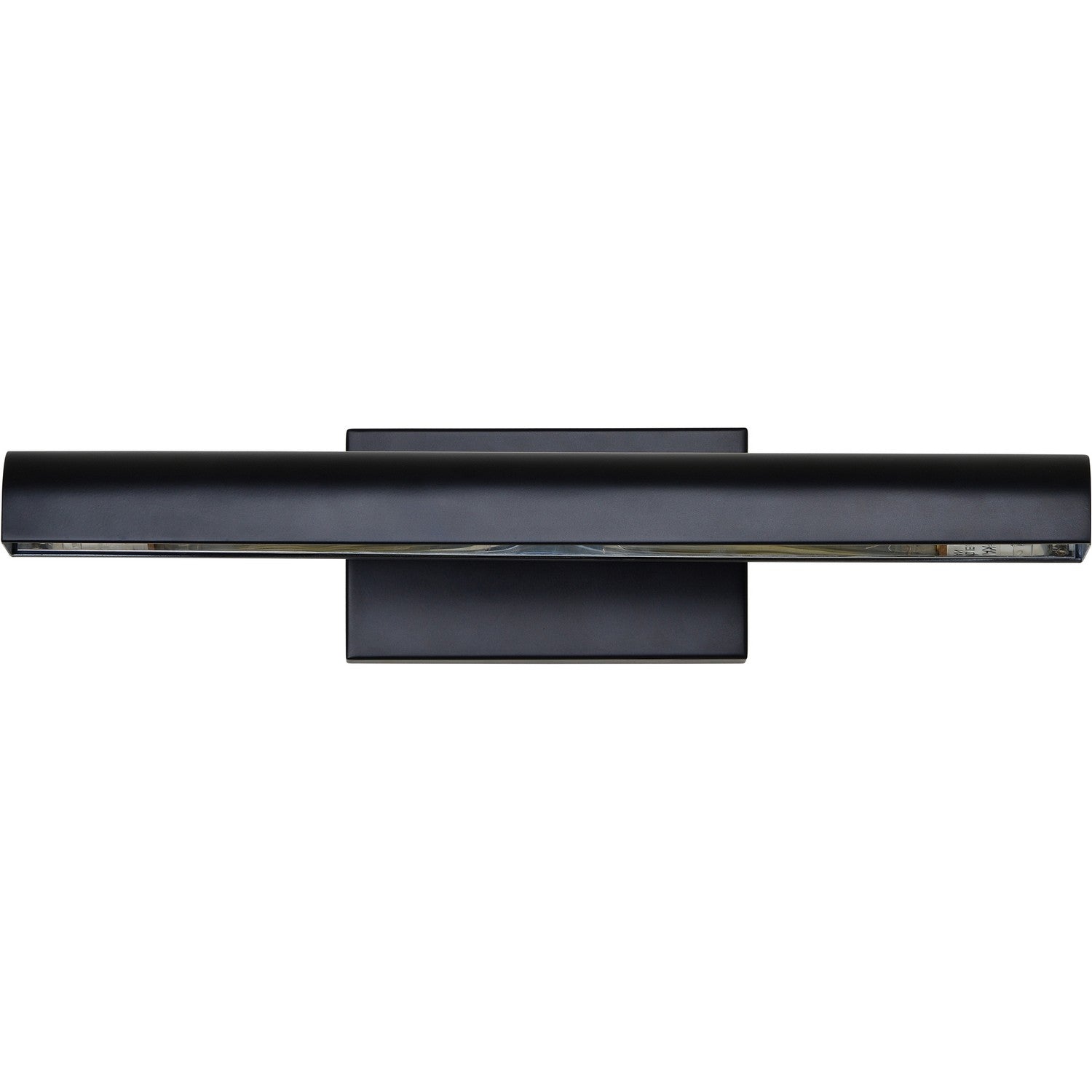 Inverness One Light Wall Sconce & Picture Light in Matte Black