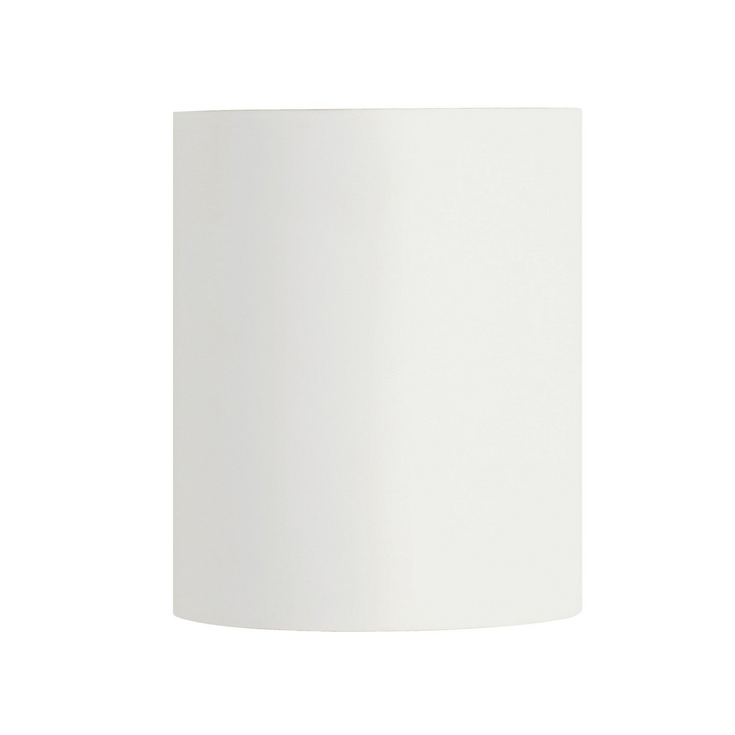 Ladees One Light Wall Sconces in White