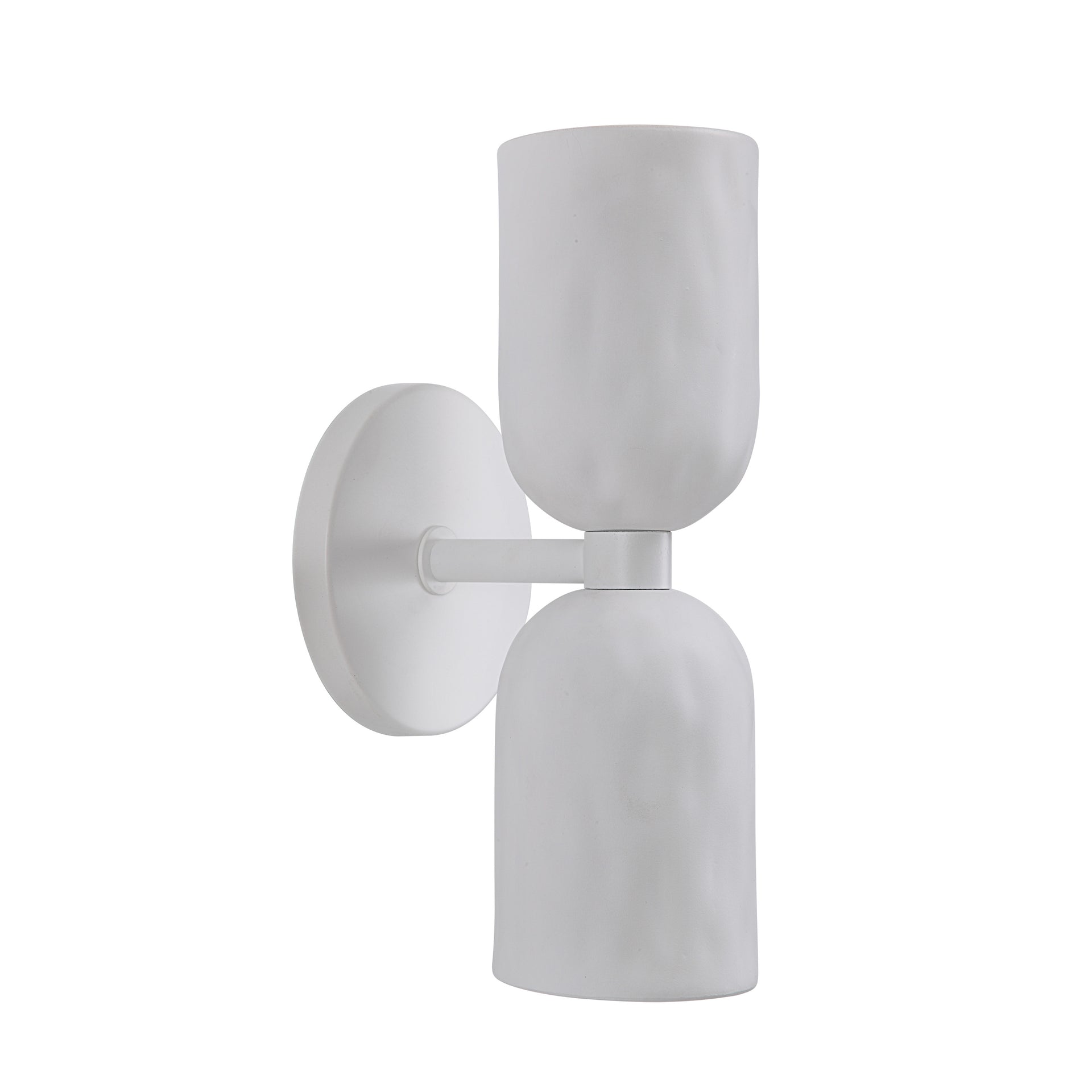 Akira LED Wall Sconce in Off-White