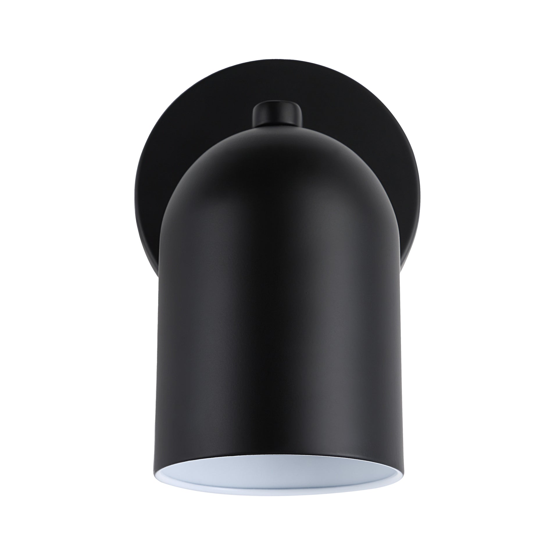 Valonia LED Wall Sconce in Matte Black