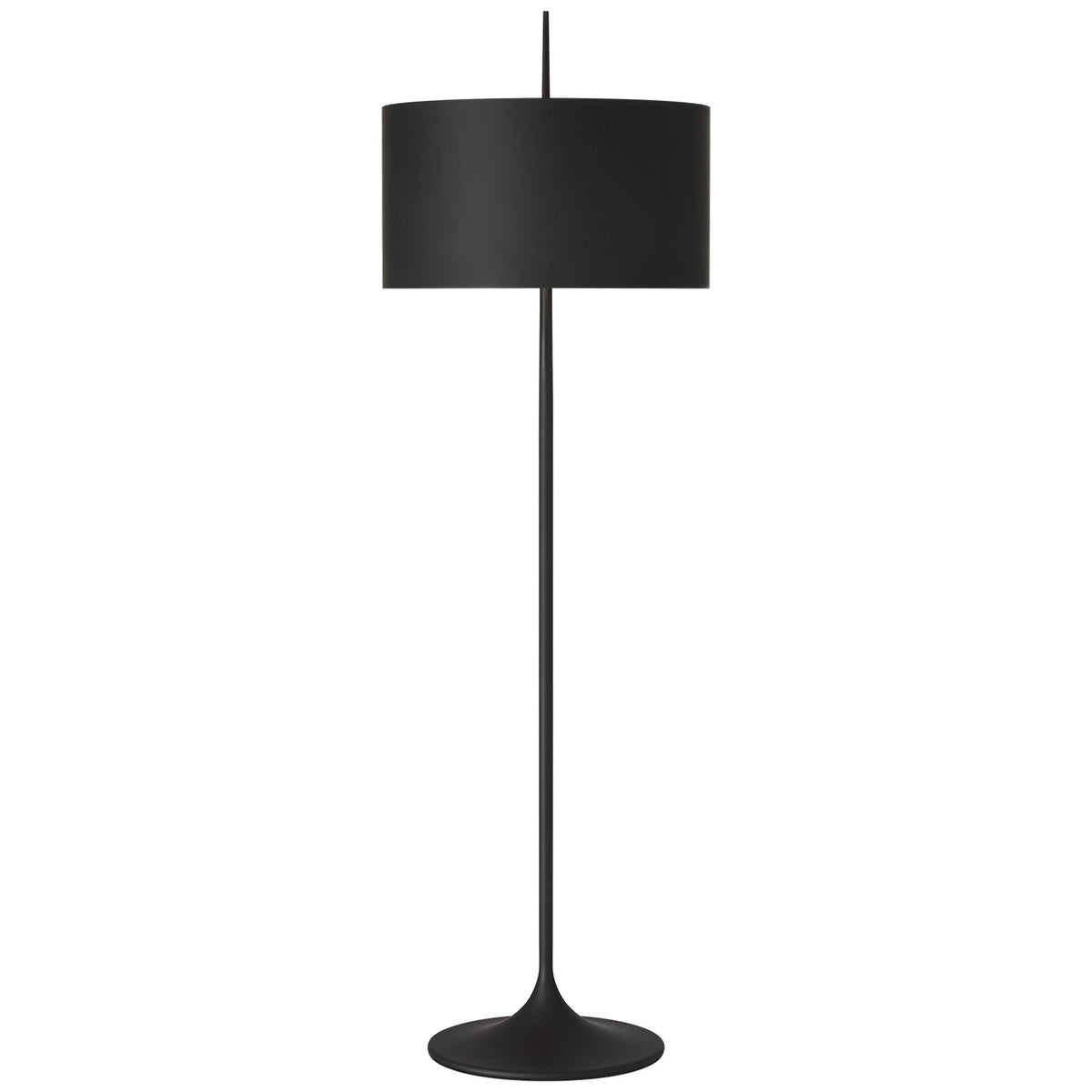 Spinet LED Floor Lamp