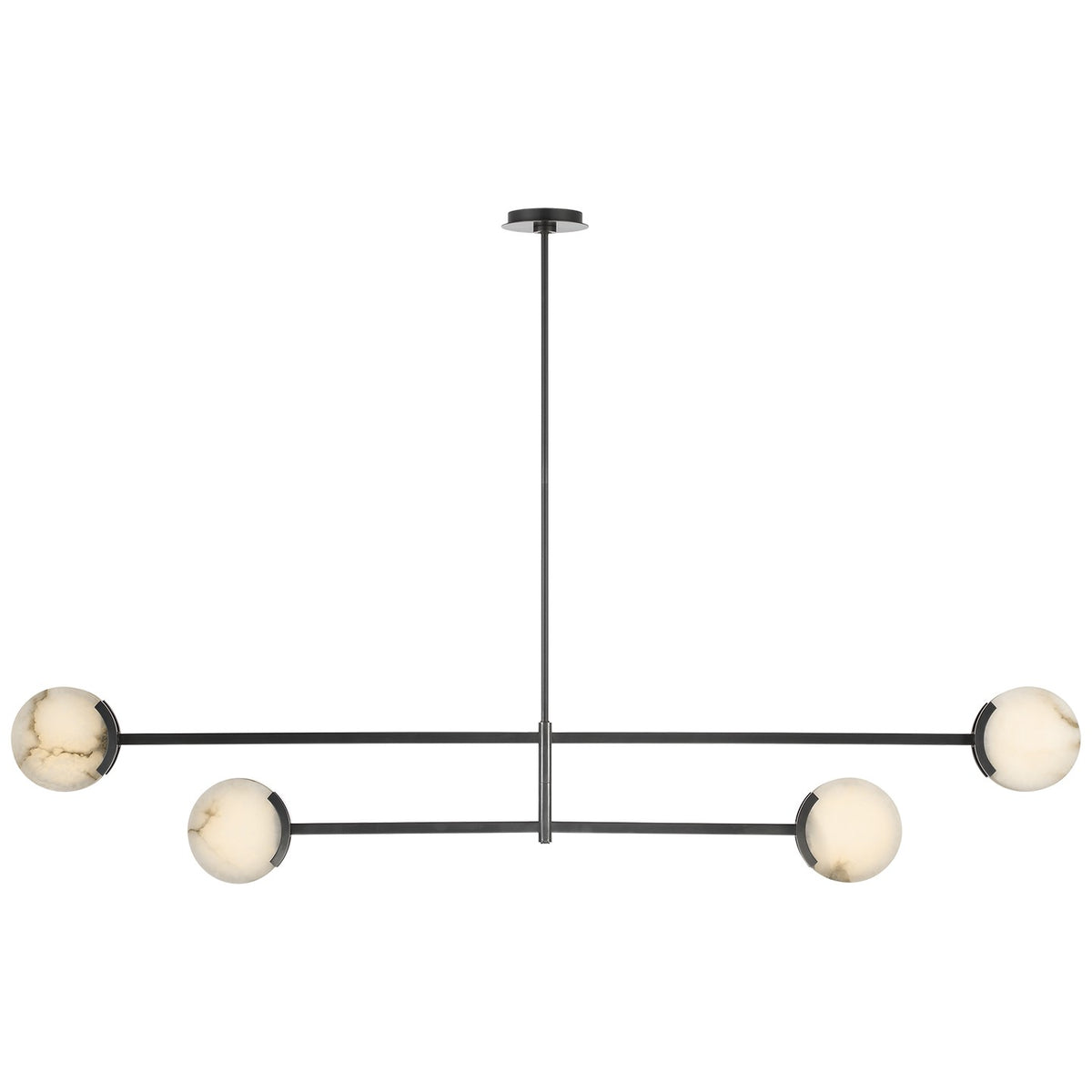 Melange LED Chandelier