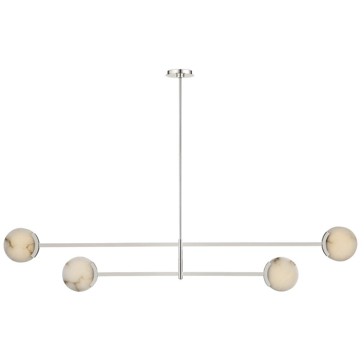 Melange LED Chandelier