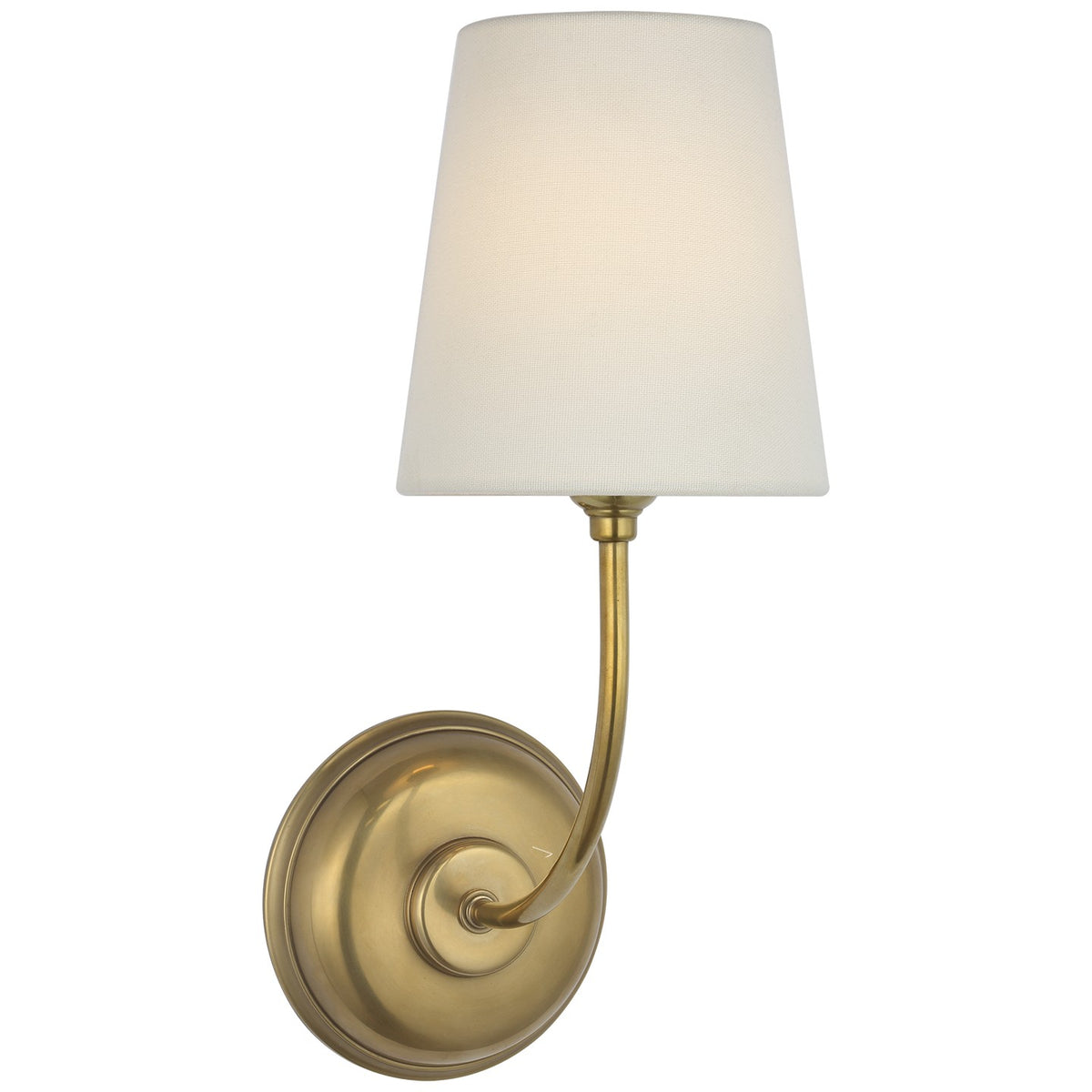 Vendome 6.5" Wall Sconce