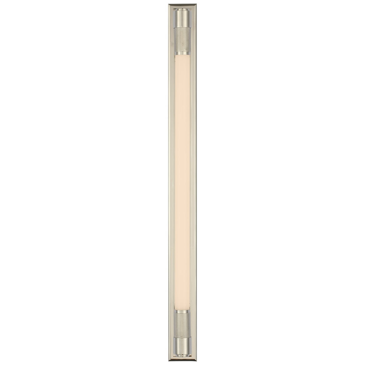 Barrett LED Bath Light in Polished Nickel