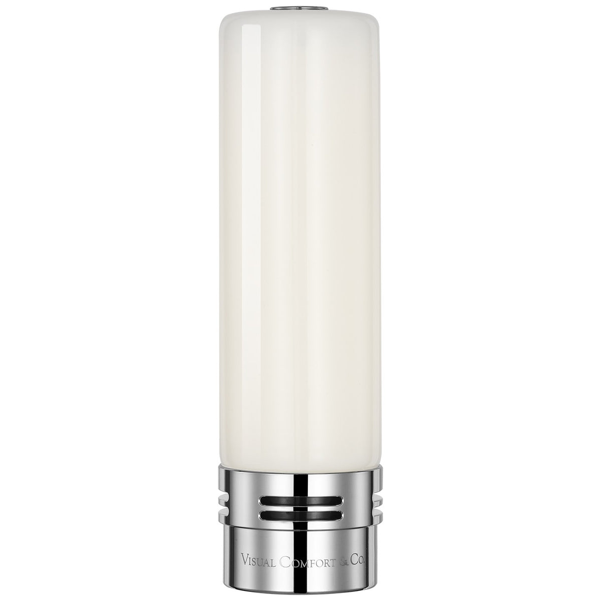 Cordless LED Module in Nickel
