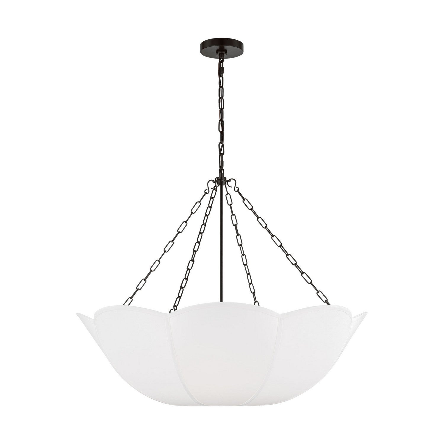 Stassi Four Light Chandelier