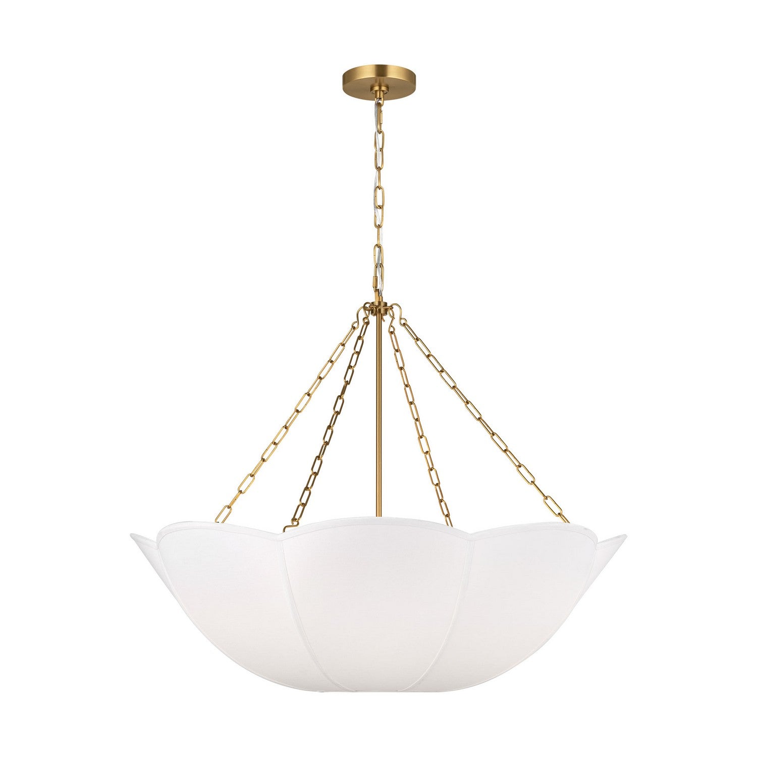 Stassi Four Light Chandelier