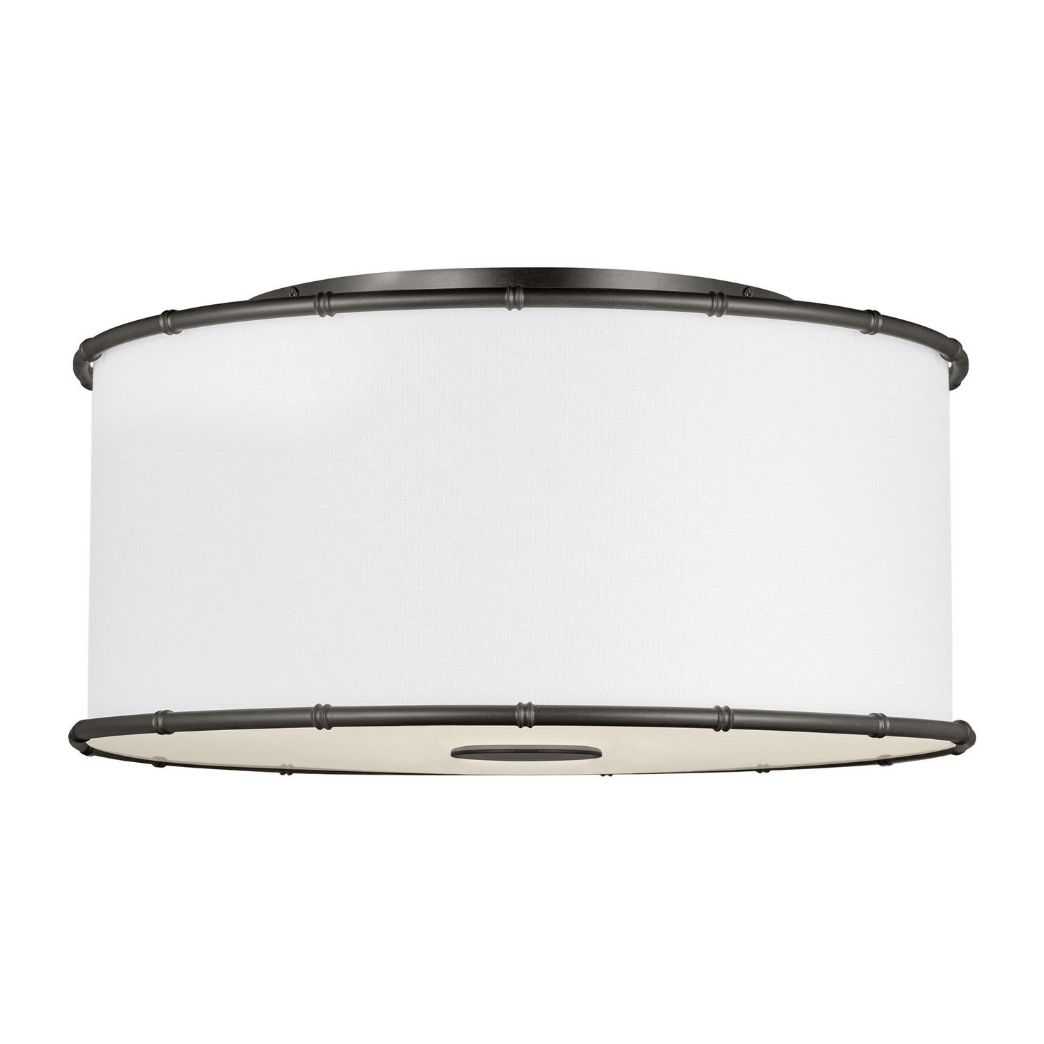 Aldric Two Light Flush Mount