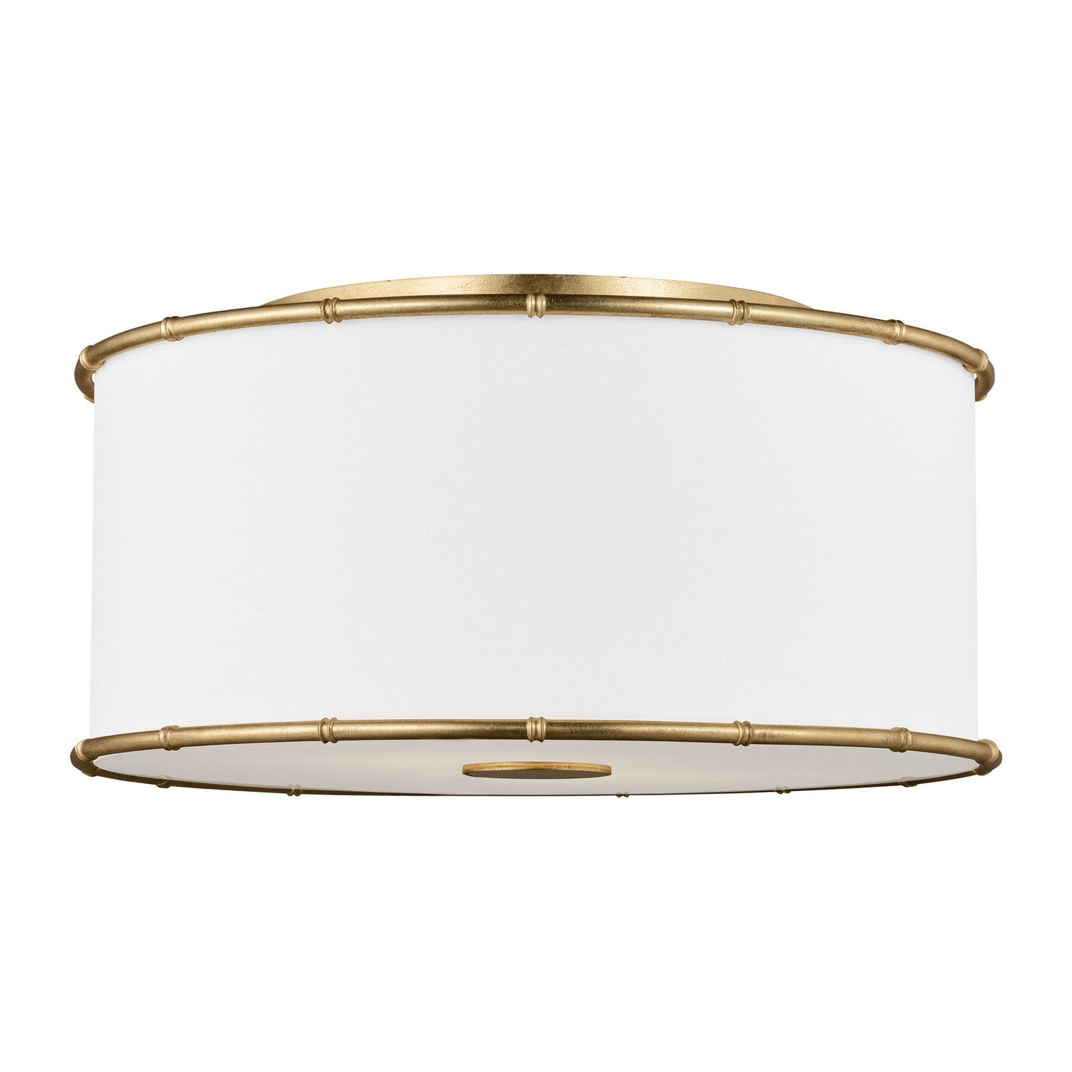 Aldric Two Light Flush Mount