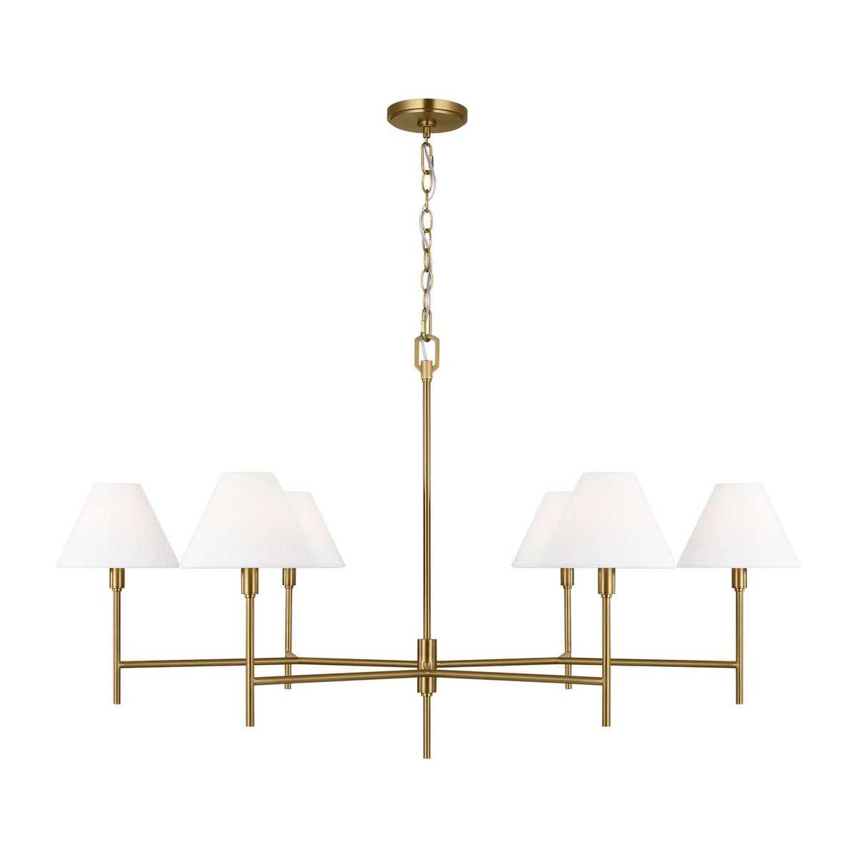 Ridgewood Six Light Chandelier