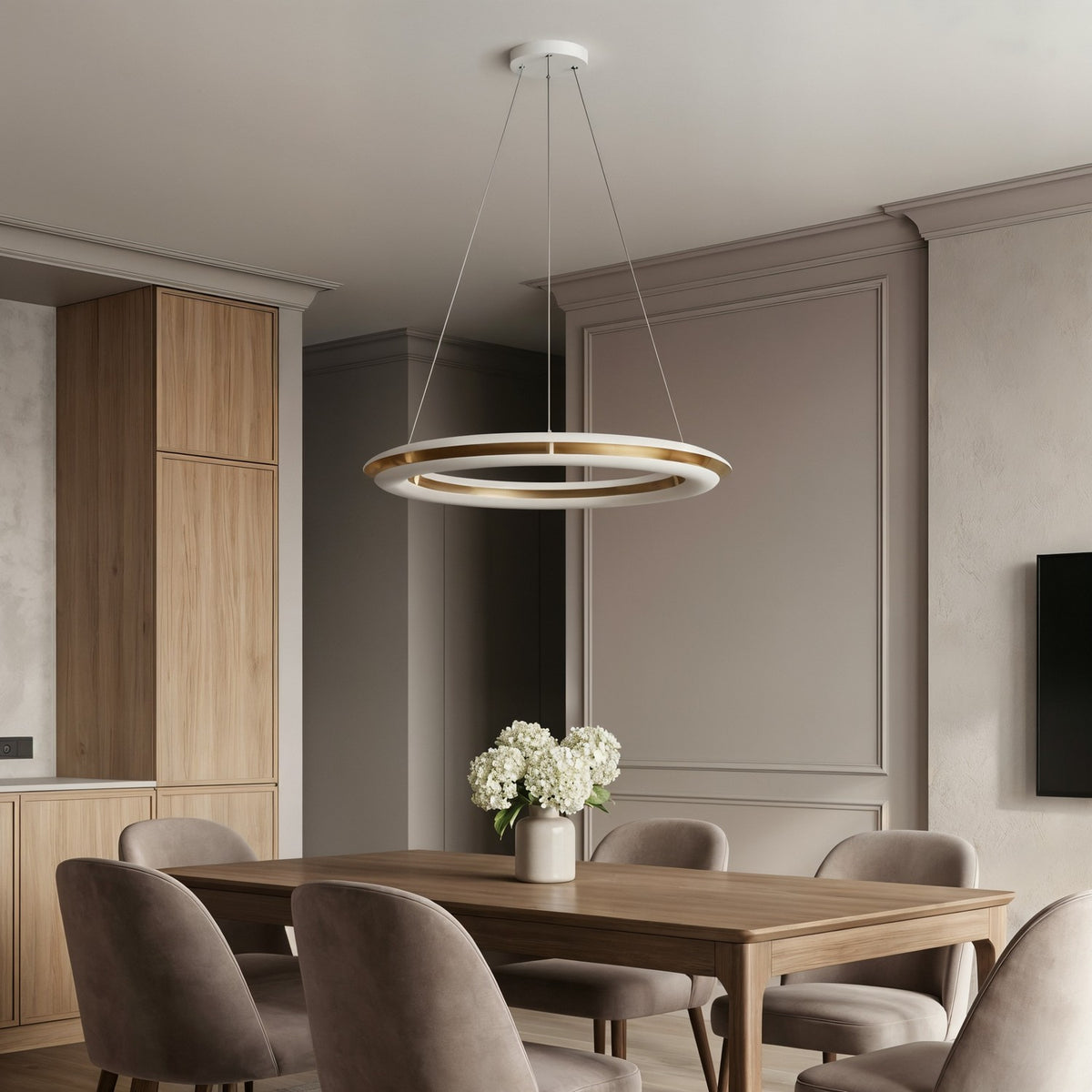 Cielo LED Chandelier
