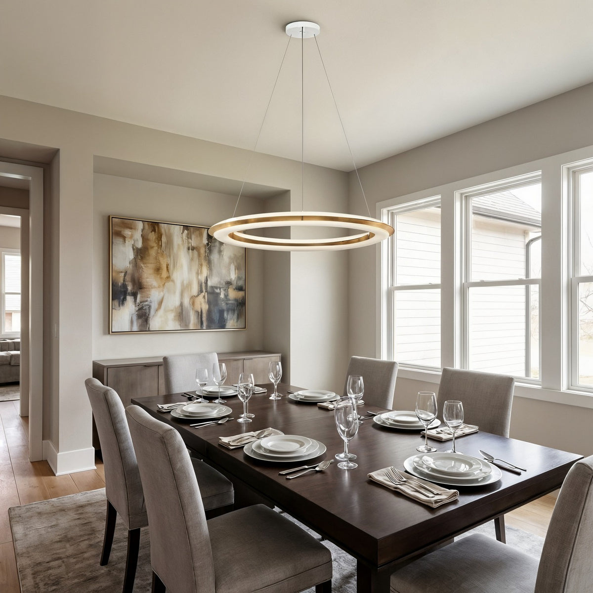Cielo LED Chandelier