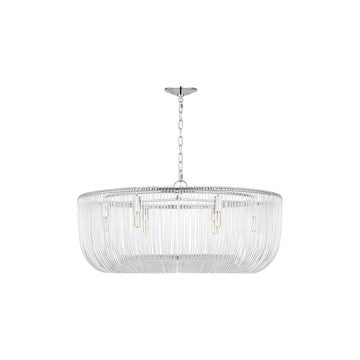 Pierce Six Light Pendant