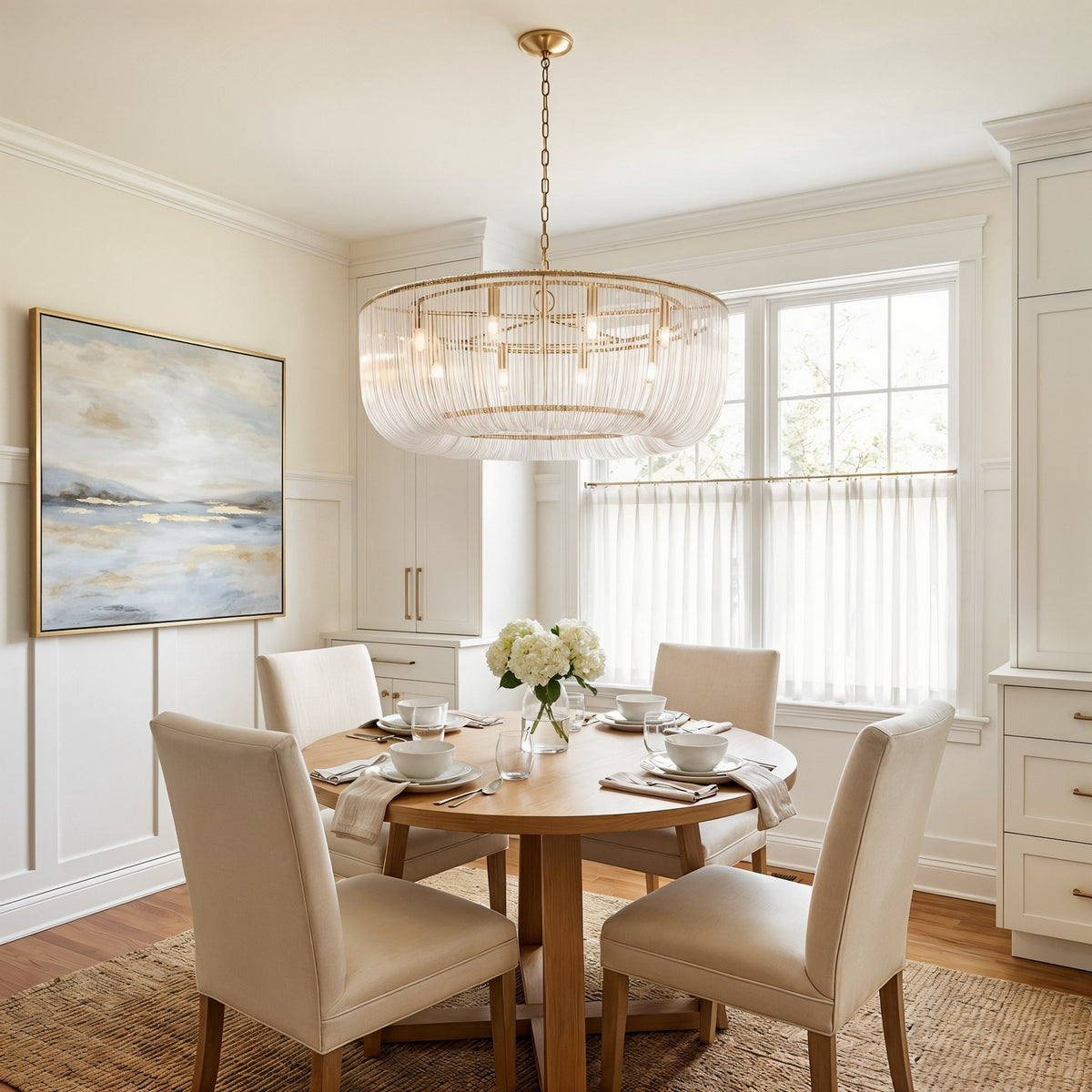 Pierce Ten Light Pendant
