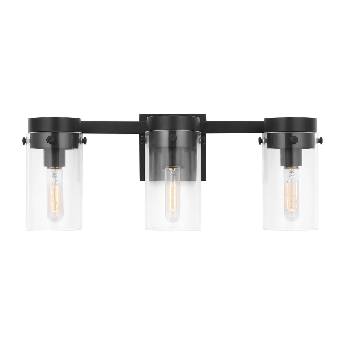 Garrett Three Light Vanity