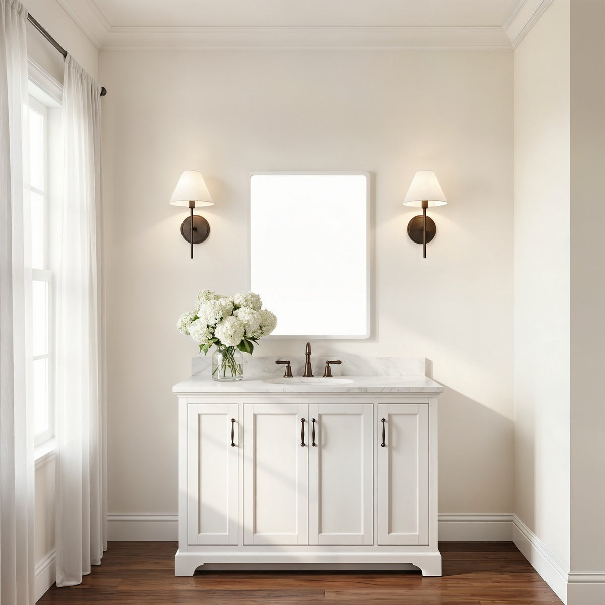 Ridgewood One Light Wall Sconce