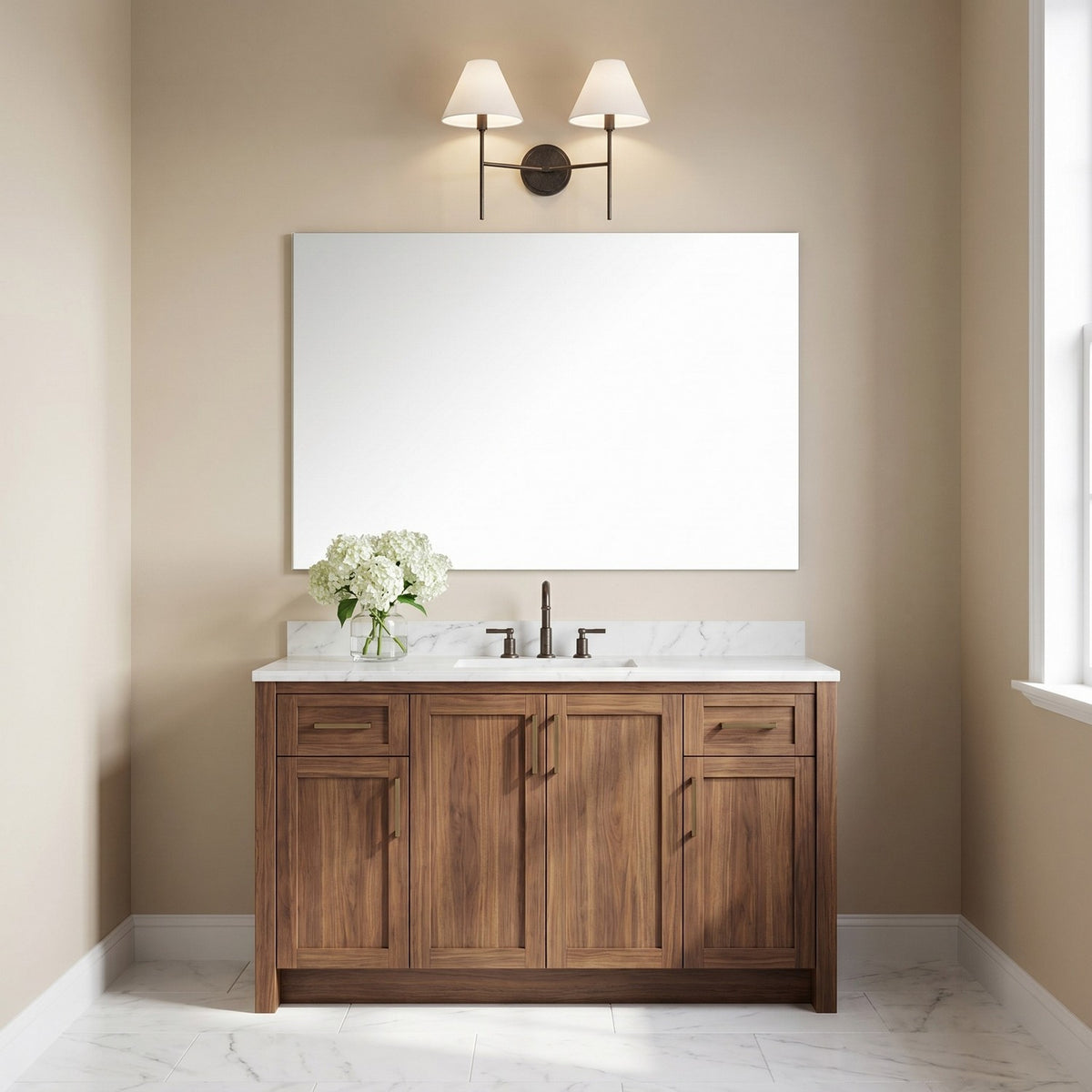 Ridgewood Two Light Wall Sconce