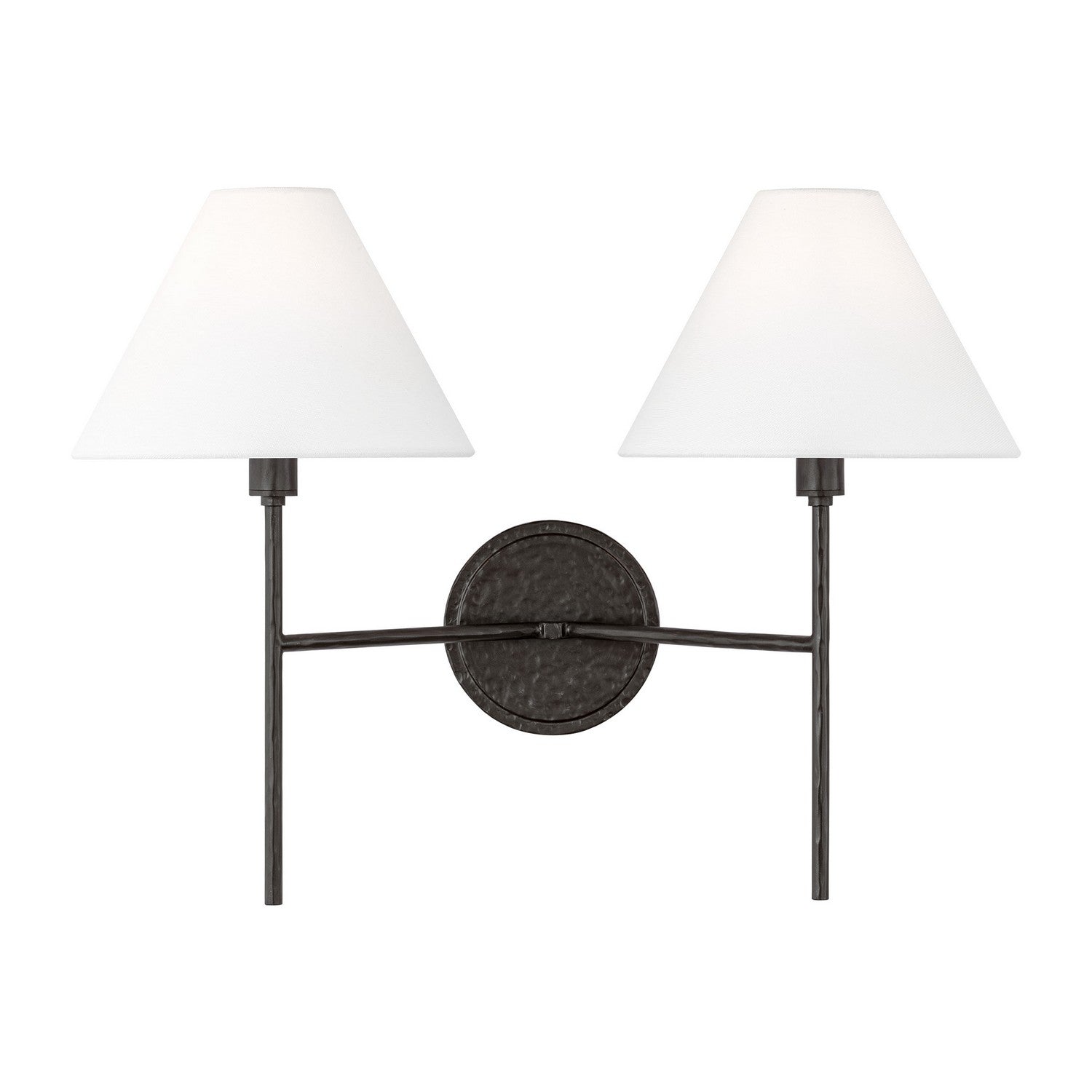 Ridgewood Two Light Wall Sconce