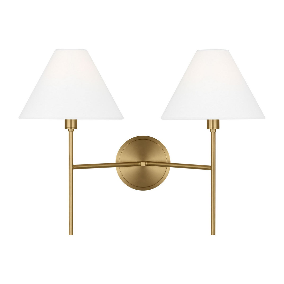 Ridgewood Two Light Wall Sconce