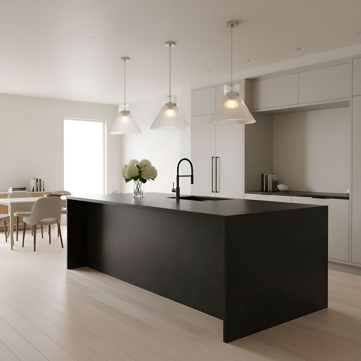 Liouet One Light Pendant