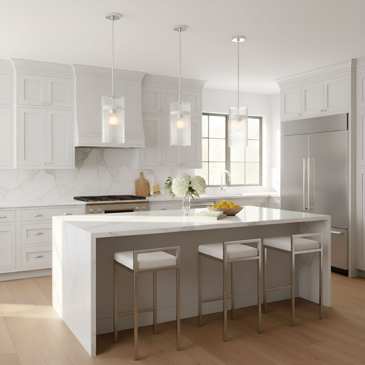 Liouet One Light Pendant