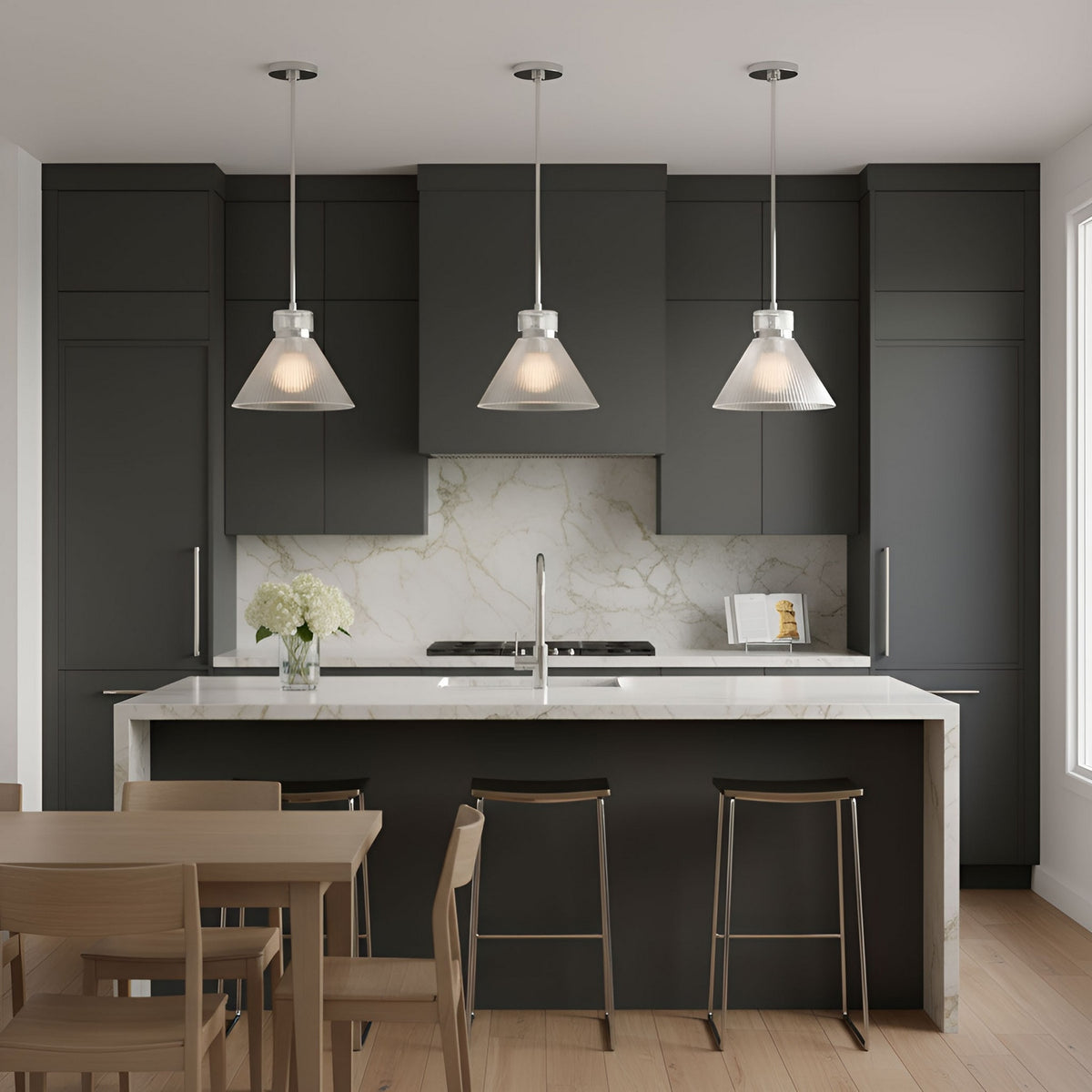 Liouet One Light Pendant