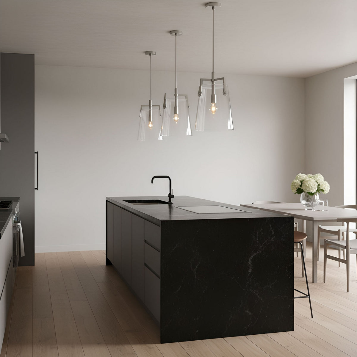 Crofton One Light Pendant