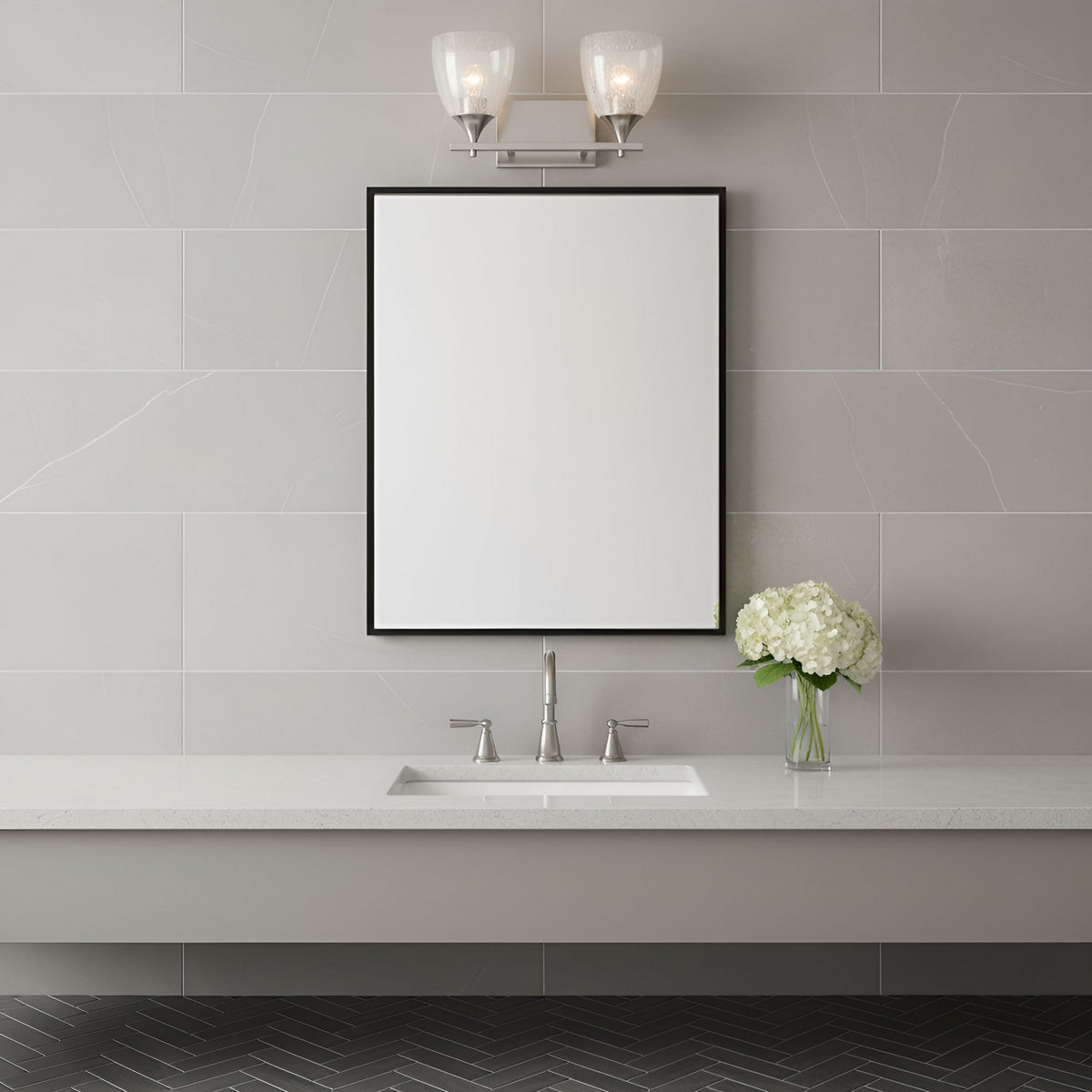 Toffino Two Light Vanity