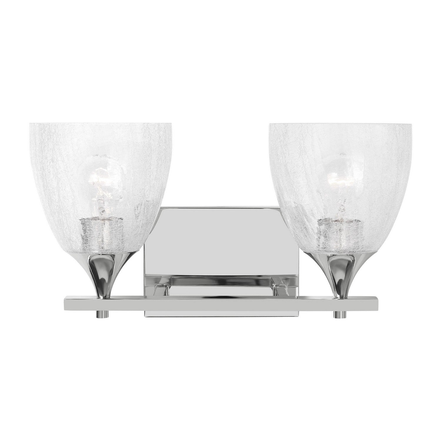 Meuble-lavabo à deux lumières Taffino