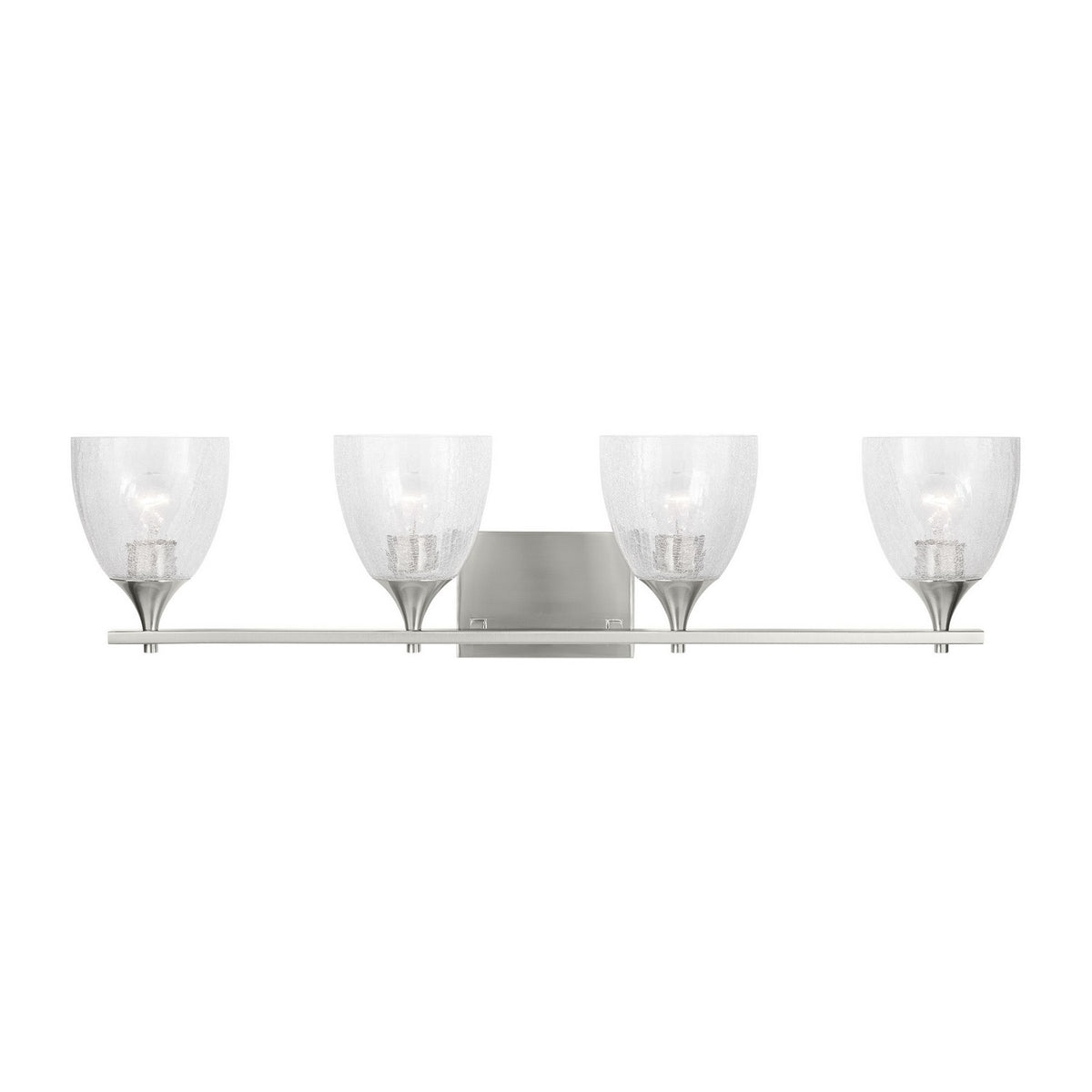 Toffino Four Light Vanity