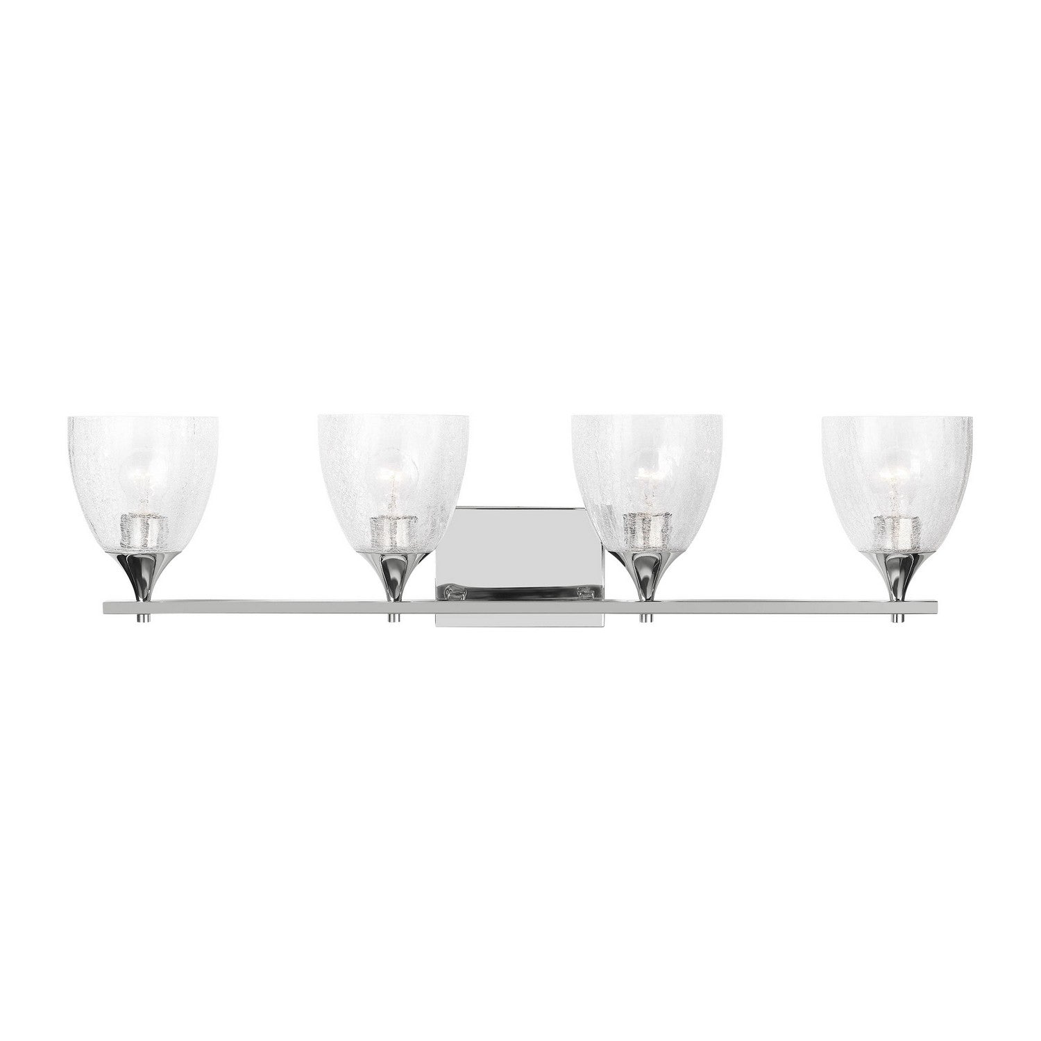 Toffino Four Light Vanity