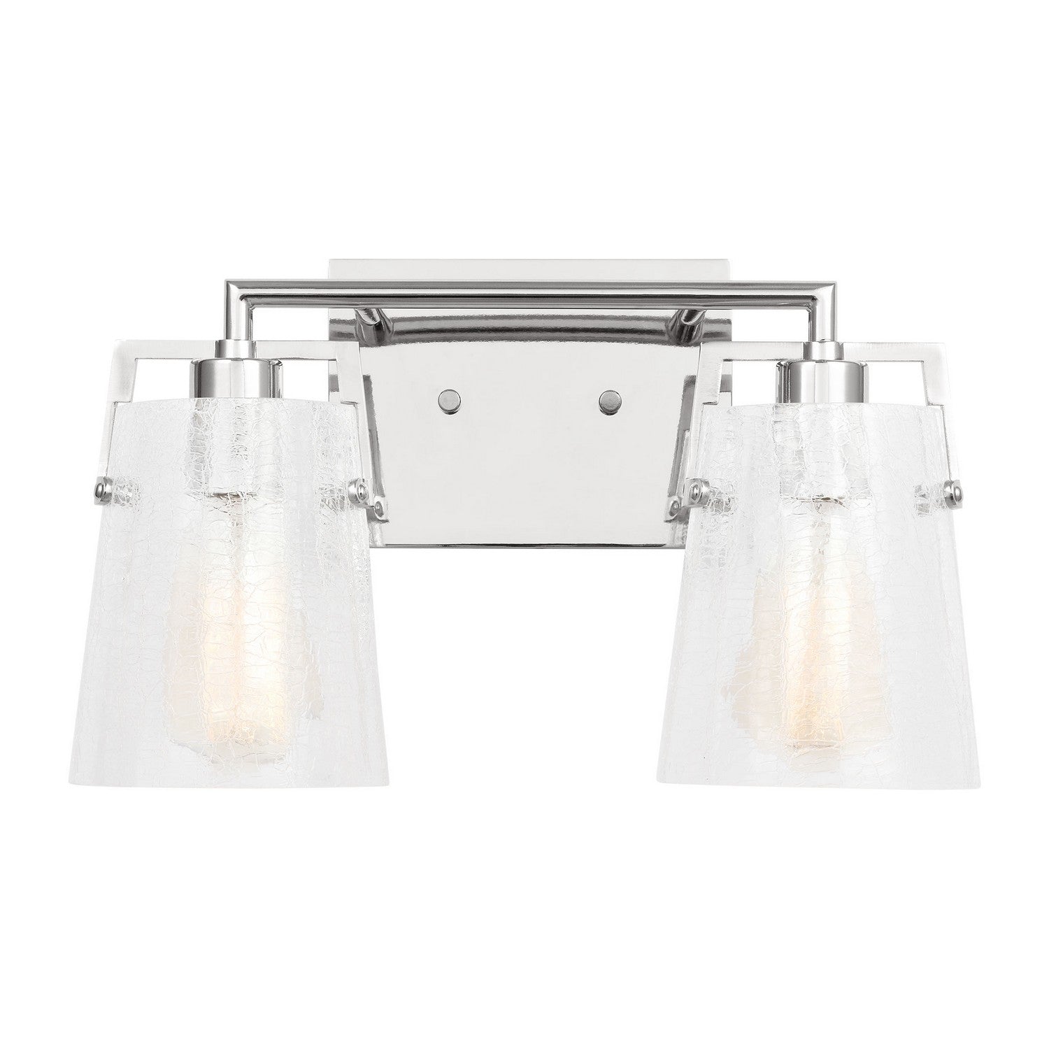 Meuble-lavabo Crofton à deux lumières