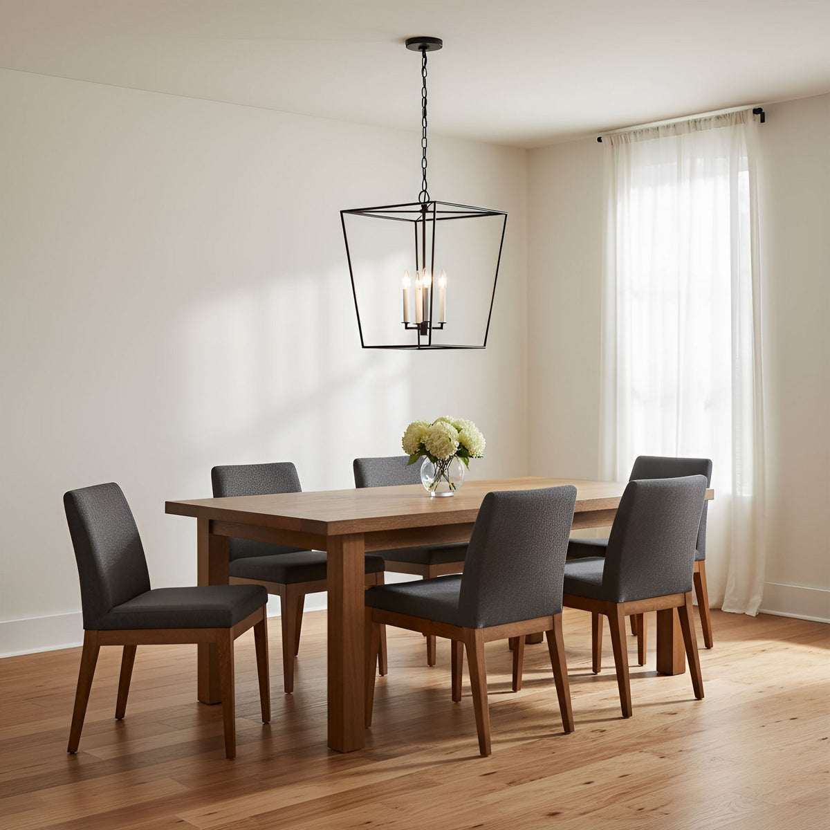 Viota Four Light Lantern