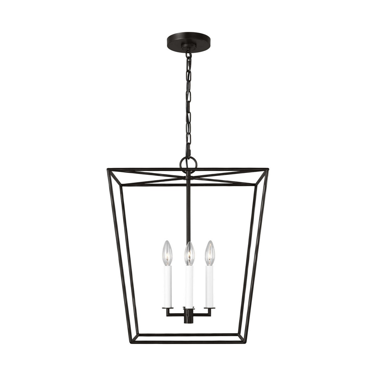 Viota Four Light Lantern