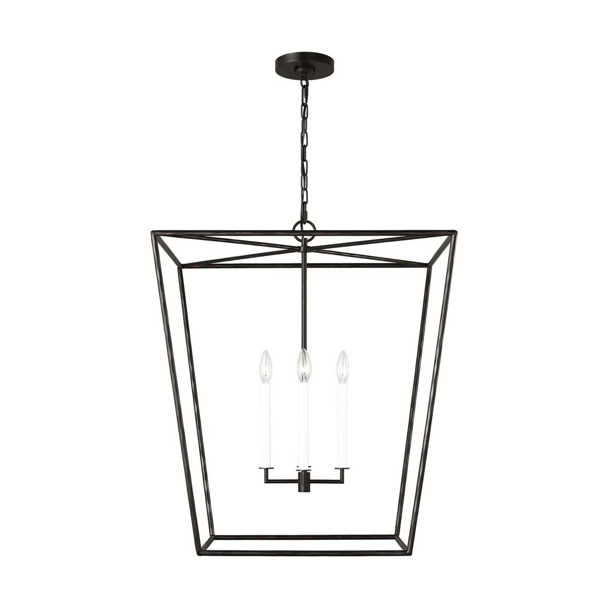 Viota Four Light Lantern